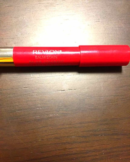 バーム ステイン/REVLON/口紅を使ったクチコミ(1枚目)