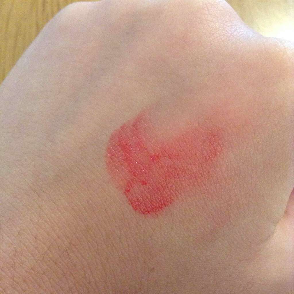 クリームチーク(クリアタイプ)/キャンメイク/ジェル・クリームチークを使ったクチコミ(3枚目)