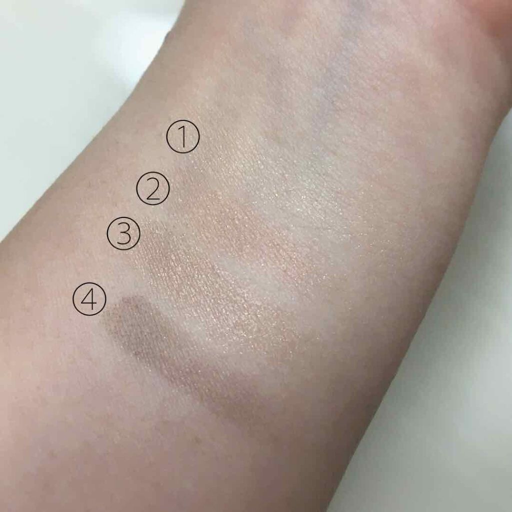 プロ アイ パレット/CLIO/アイシャドウパレットを使ったクチコミ（3枚目）