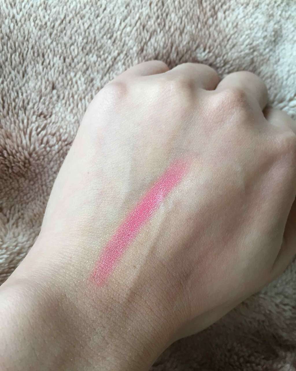 クリスタルデュオ リップスティック/Visée/口紅を使ったクチコミ(3枚目)