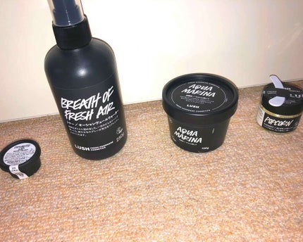 ポップコーンフレーバー リップスクラブ/ラッシュ/リップスクラブを使ったクチコミ(1枚目)