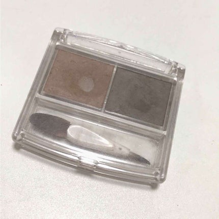 パウダーアイブロウR/CEZANNE/パウダーアイブロウを使ったクチコミ(1枚目)