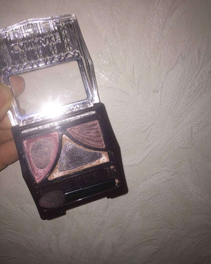 ジューシーピュアアイズ/キャンメイク/アイシャドウパレットを使ったクチコミ(2枚目)