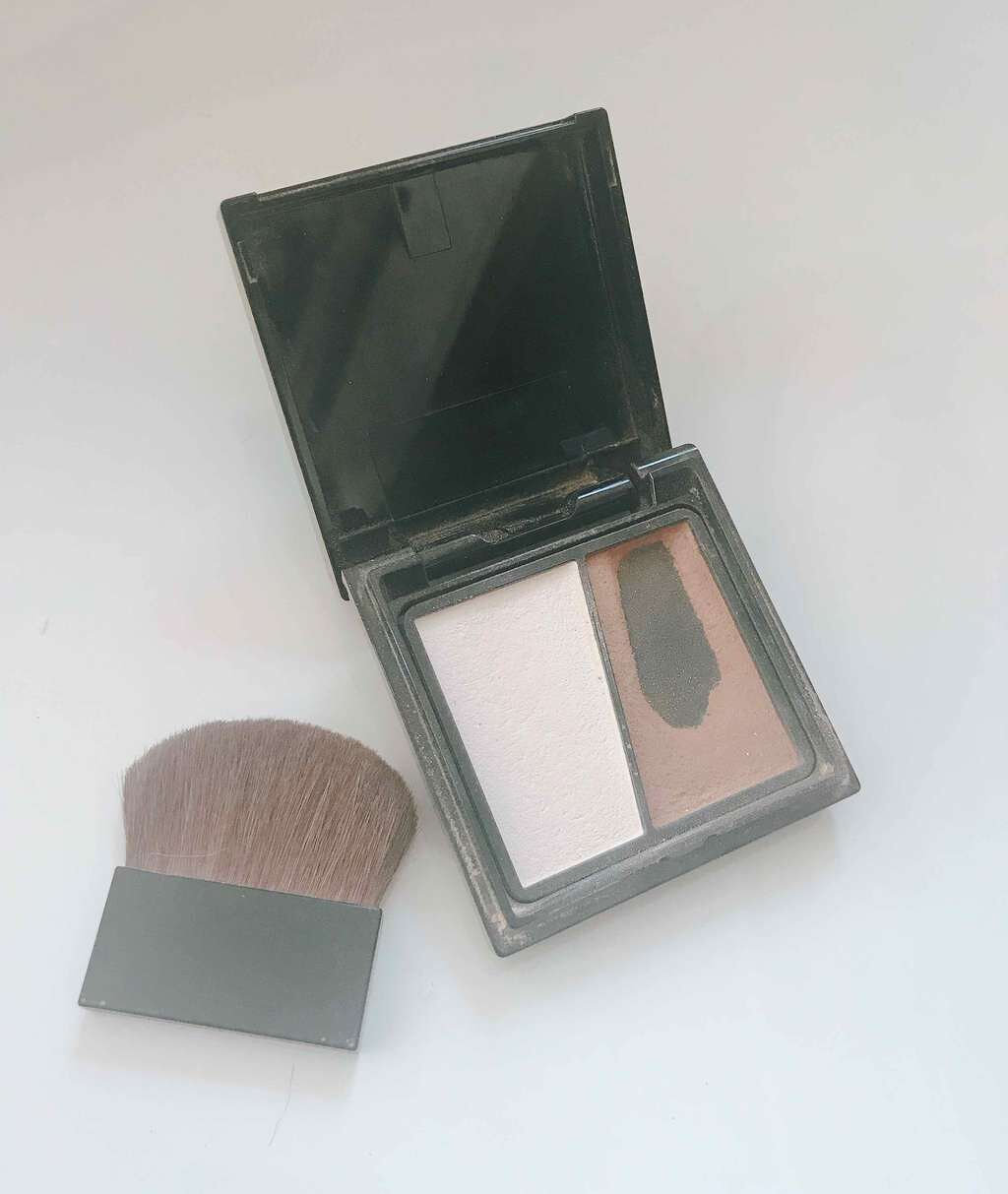 スリムクリエイトパウダー/KATE/プレストパウダーを使ったクチコミ（1枚目）