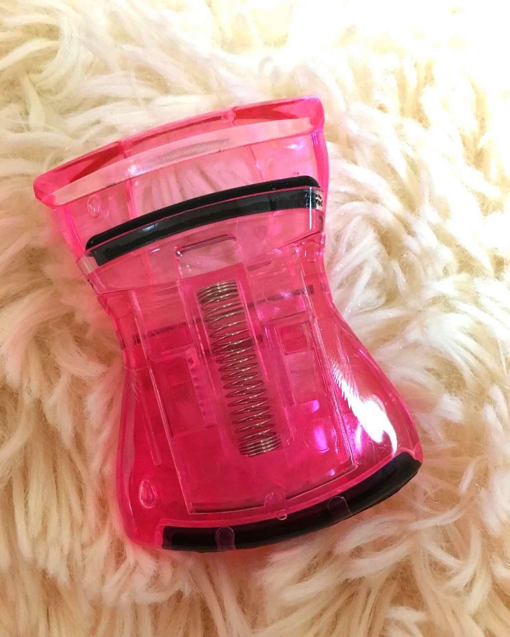 アイラッシュカーラー/DAISO/ビューラーを使ったクチコミ（2枚目）