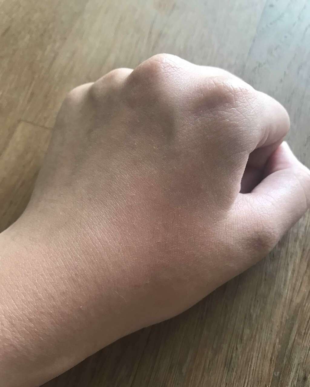 クリームチーク/キャンメイク/ジェル・クリームチークを使ったクチコミ(2枚目)