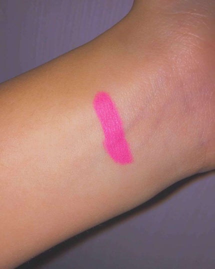 ベルベットリキッドルージュ/キャンドゥ/口紅を使ったクチコミ(3枚目)