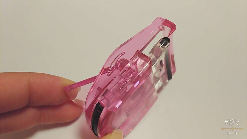 ミニアイラッシュカーラー/マペペ/ビューラーを使ったクチコミ(3枚目)