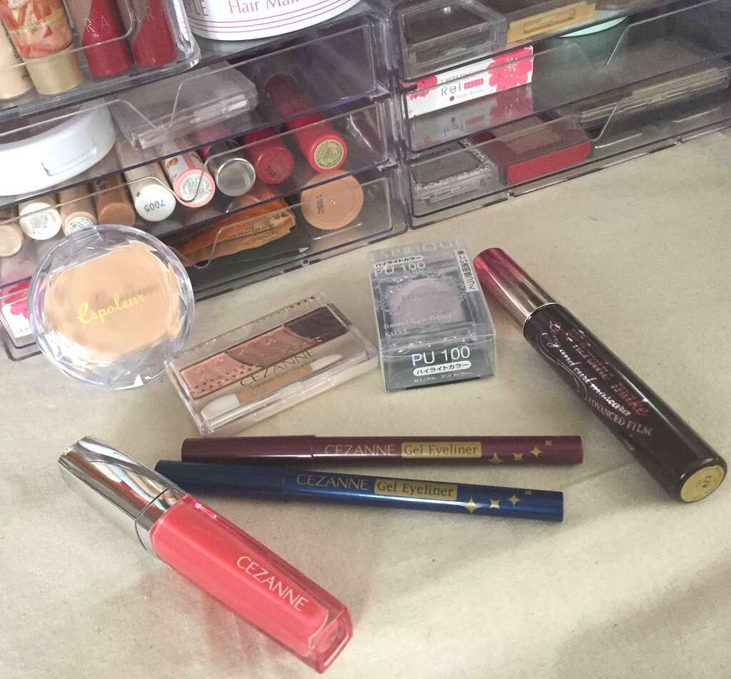 ロング＆カールマスカラ アドバンストフィルム/ヒロインメイク/マスカラを使ったクチコミ（1枚目）