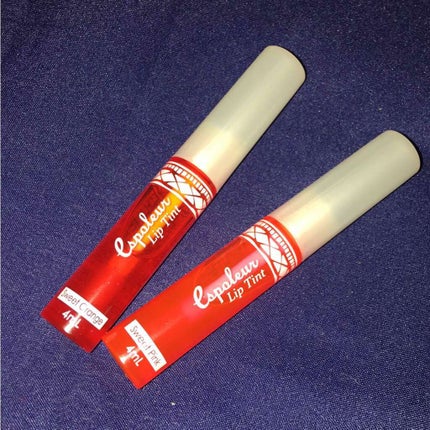 エスポルール リップティント/エスポルール/リップティントを使ったクチコミ(1枚目)