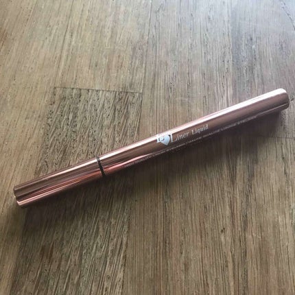 ラブ・ライナー リキッドアイライナーR3/ラブ・ライナー/リキッドアイライナーを使ったクチコミ(1枚目)