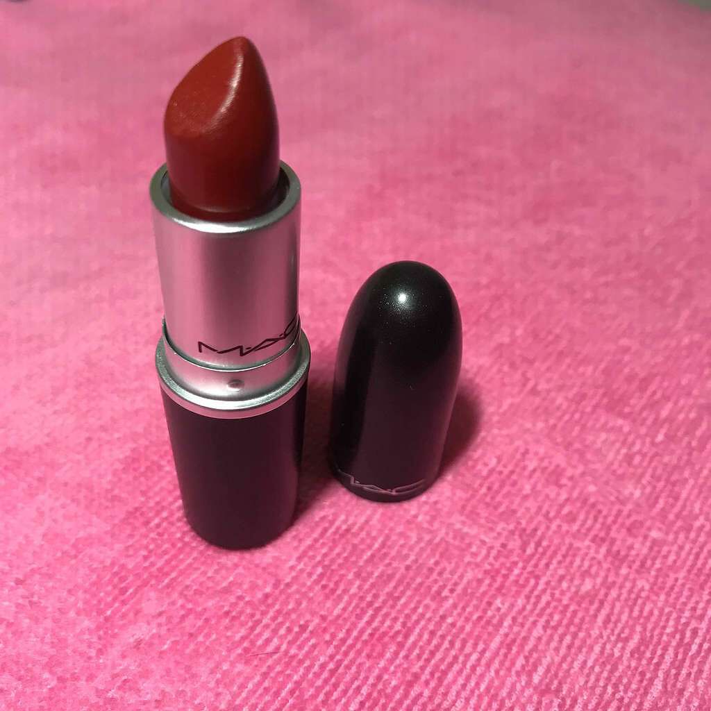 リップスティック/M・A・C/口紅を使ったクチコミ（1枚目）