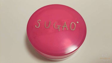 シフォン感パウダー/SUGAO®/ルースパウダーを使ったクチコミ（1枚目）