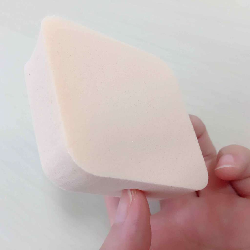 マルチファンデ メイクスポンジ/ロージーローザ/パフ・スポンジを使ったクチコミ(1枚目)