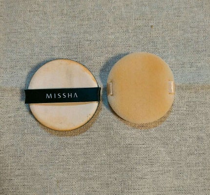 パフ・スポンジ専用洗剤/DAISO/その他化粧小物を使ったクチコミ(2枚目)