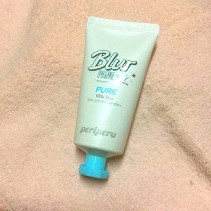 ミルク ブラー クリーム/PERIPERA/化粧下地を使ったクチコミ(1枚目)