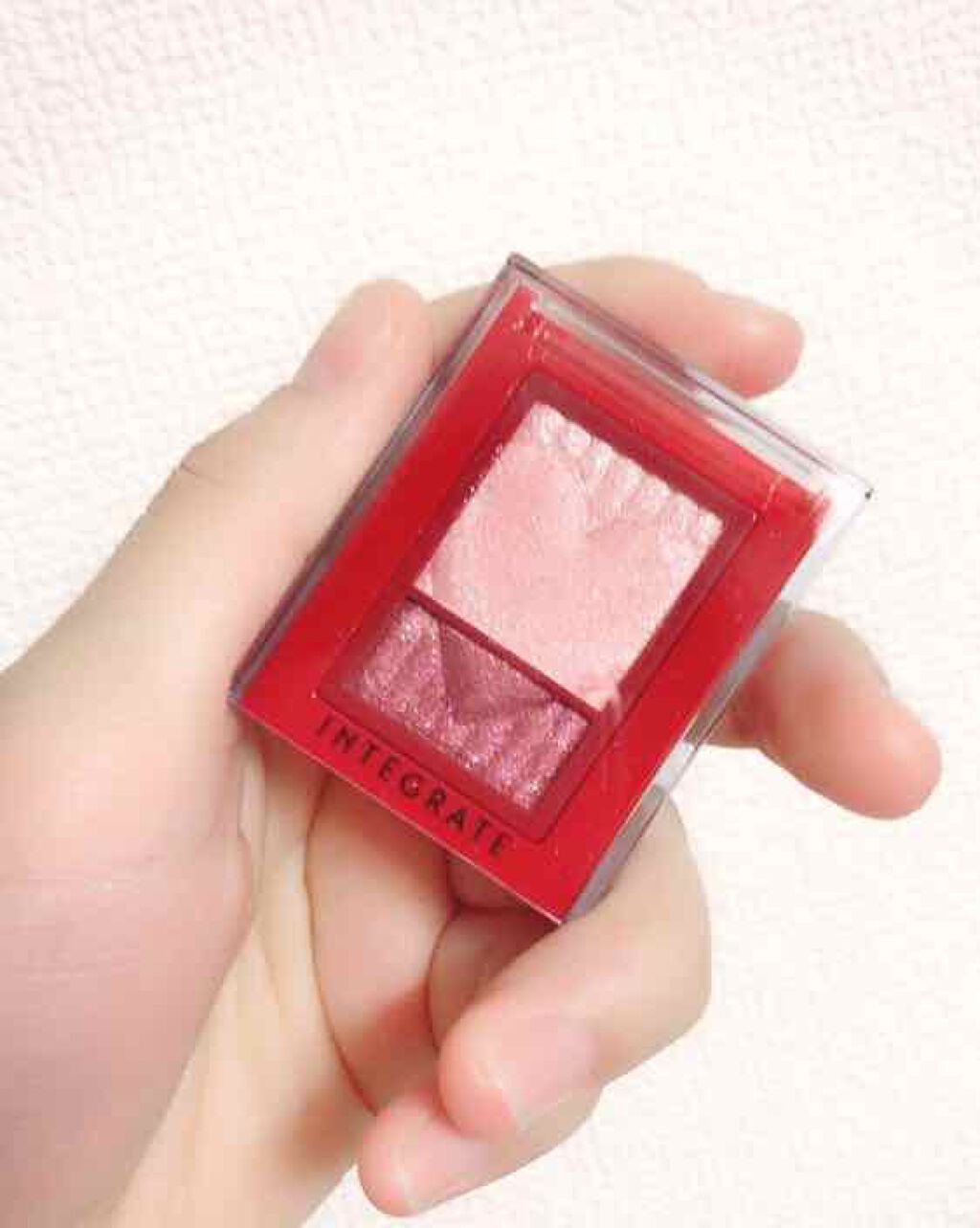 ワイドルックアイズ/インテグレート/アイシャドウパレットを使ったクチコミ(1枚目)