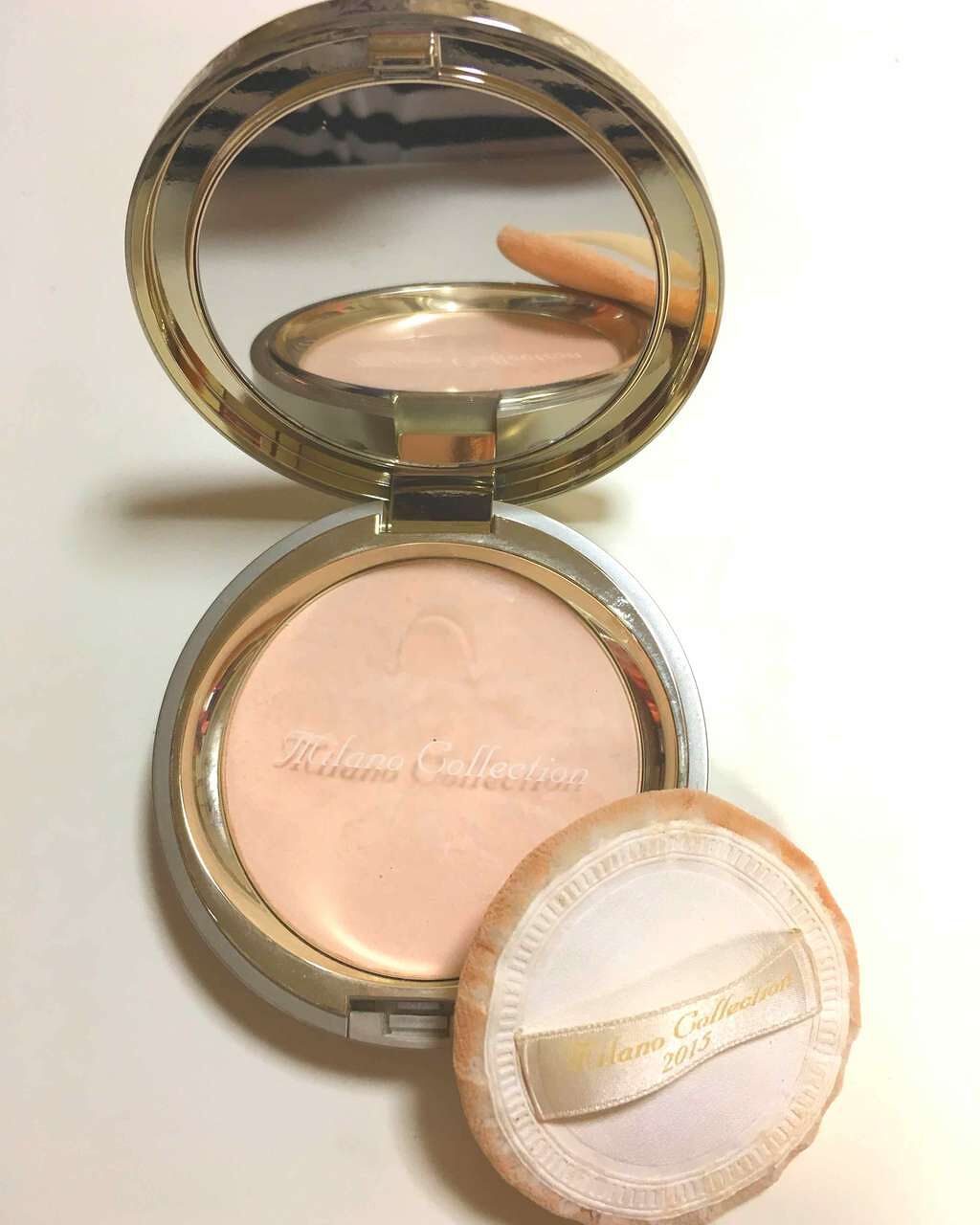 ミラノコレクション2015/Impress/プレストパウダーを使ったクチコミ(2枚目)