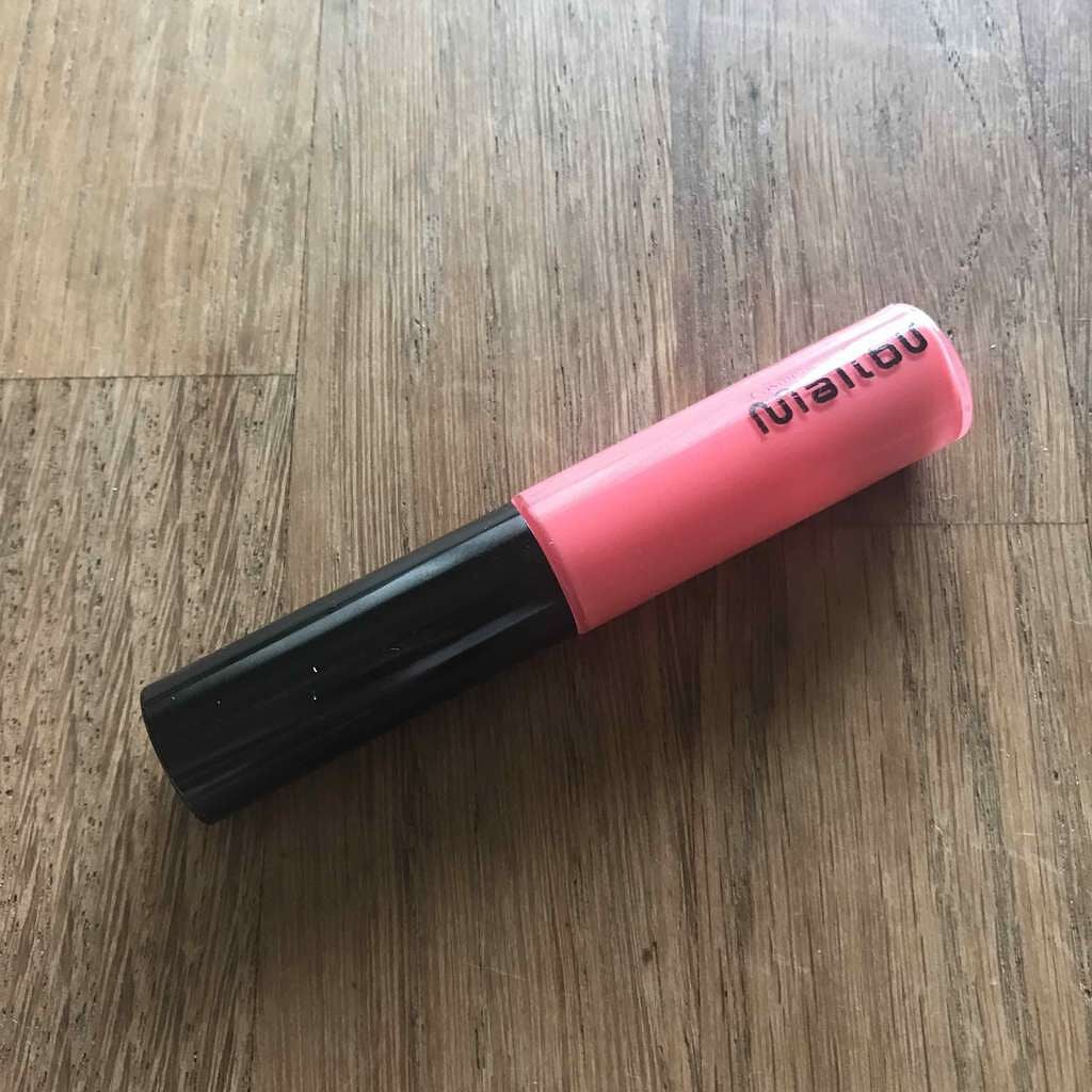 マリブリップグロス/マリブビューティー/リップグロスを使ったクチコミ(1枚目)