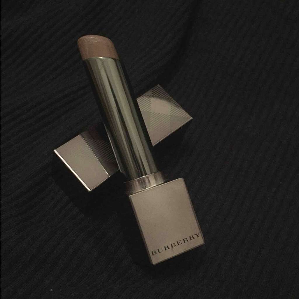 バーバリー キスシアー/Burberry Beauty/口紅を使ったクチコミ(1枚目)