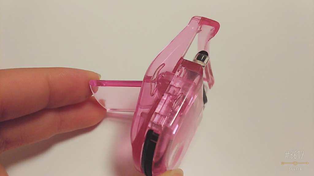 ミニアイラッシュカーラー/マペペ/ビューラーを使ったクチコミ(2枚目)