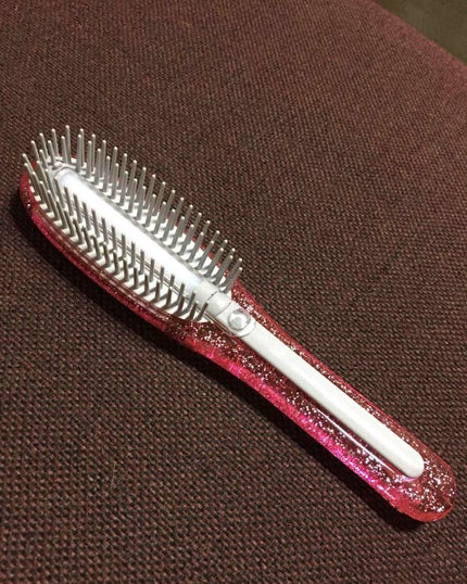 ダメージケアブラシ/DU-BOA/ヘアブラシを使ったクチコミ(2枚目)