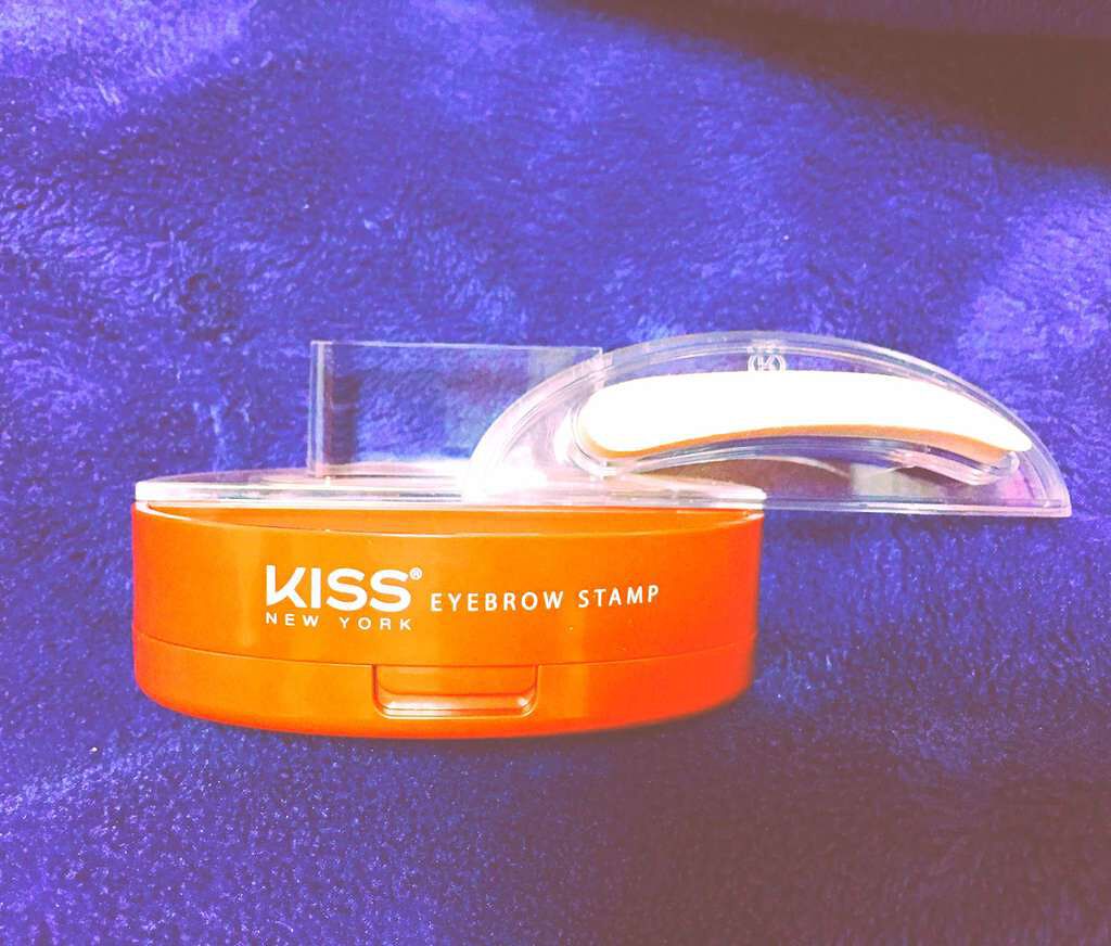 アイブロウスタンプ/KISS NEW YORK/その他アイブロウを使ったクチコミ(2枚目)