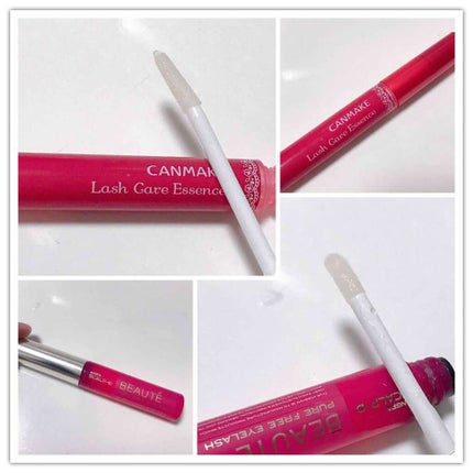 スカルプD ボーテ ピュアフリーアイラッシュセラム/アンファー(スカルプD)/まつげ美容液を使ったクチコミ(1枚目)