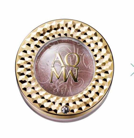 AQ MW メイクアップコフレ VI (クリスマスコフレ 2017)/DECORTÉ/メイクアップキットを使ったクチコミ(2枚目)