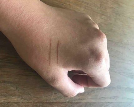 ラブ・ライナー リキッドアイライナーR3/ラブ・ライナー/リキッドアイライナーを使ったクチコミ(2枚目)