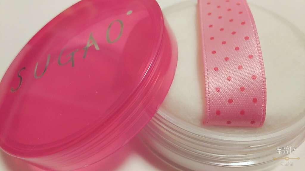 シフォン感パウダー/SUGAO®/ルースパウダーを使ったクチコミ(2枚目)