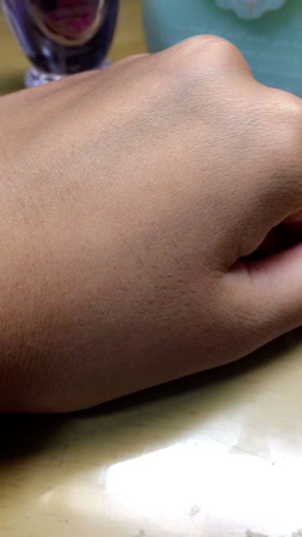 資生堂ベビーパウダー(プレスド)/ベビー/ボディパウダーを使ったクチコミ(4枚目)