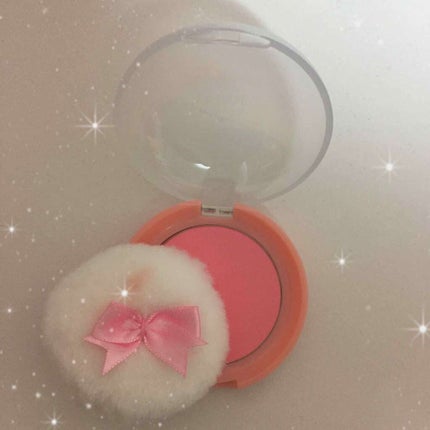 ラブリー クッキー ブラッシャー/ETUDE/パウダーチークを使ったクチコミ(2枚目)