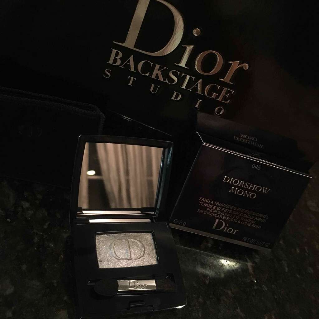 ディオールショウ モノ/Dior/単色アイシャドウを使ったクチコミ（1枚目）