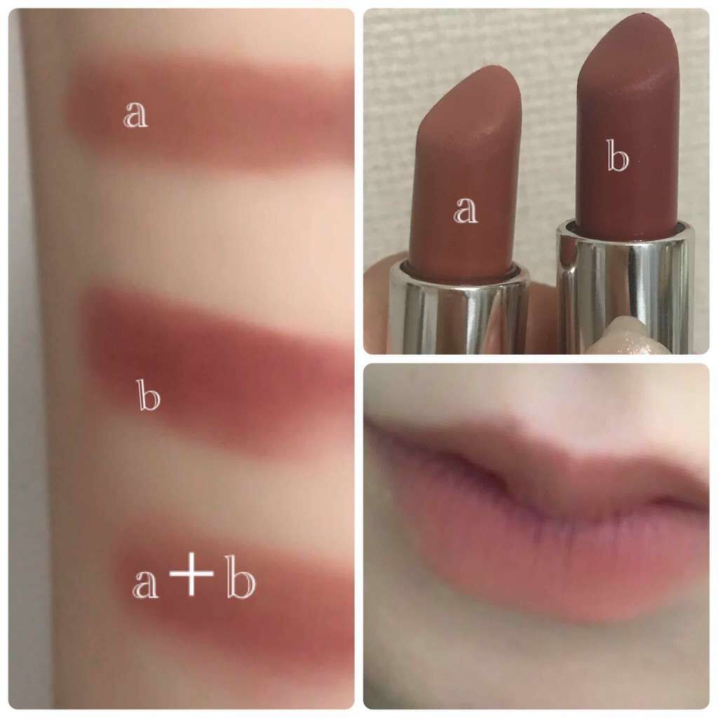 ディア マイブルーミング リップトーク シフォン/ETUDE/口紅を使ったクチコミ(2枚目)