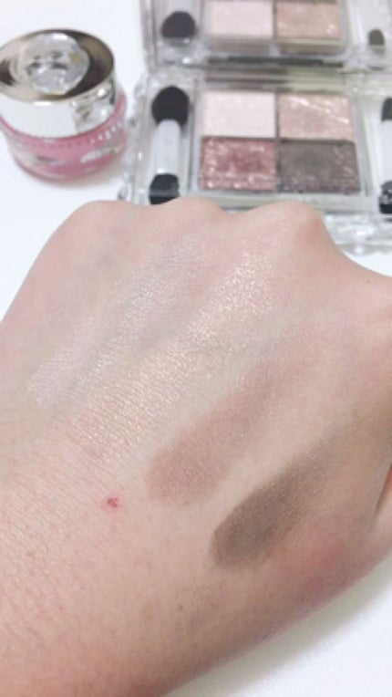 ジルスチュアート リラックス メルティ リップバーム/JILL STUART/リップケアを使ったクチコミ(4枚目)