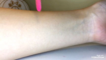 リップティントシロップ/キャンメイク/リップティントを使ったクチコミ(4枚目)