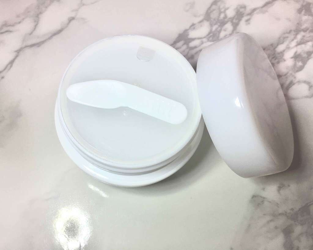 ローヤルゼリーもっちりジェル/なちゅライフ/オールインワン化粧品を使ったクチコミ(2枚目)