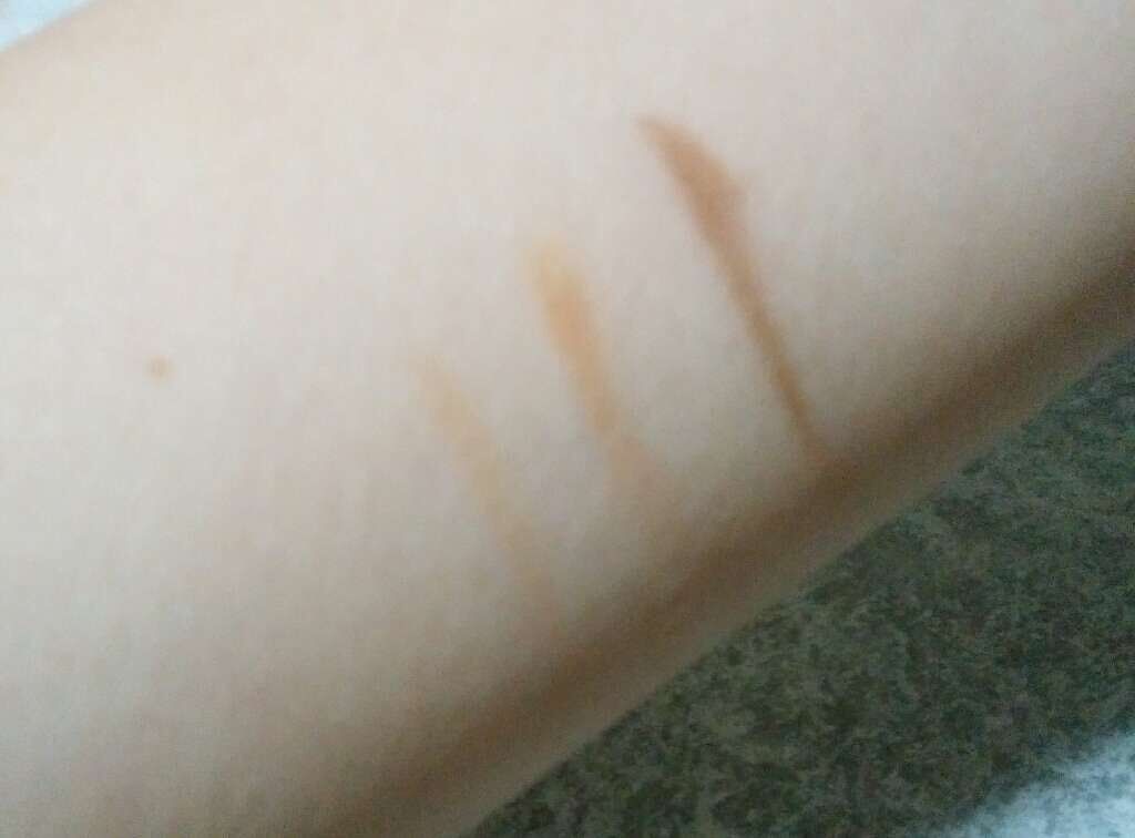 ノーズ&アイブロウパウダー/CEZANNE/パウダーアイブロウを使ったクチコミ(2枚目)