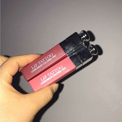 【旧】ディオール アディクト リップ ティント/Dior/リップグロスを使ったクチコミ(1枚目)