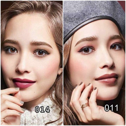 ラスティングフィニッシュ クリーミィ リップ/リンメル ロンドン/口紅を使ったクチコミ(3枚目)