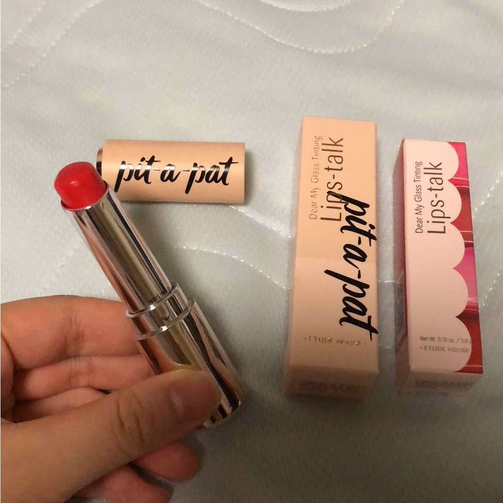 ディアマイ グロッシーティントリップトーク/ETUDE/リップグロスを使ったクチコミ(1枚目)