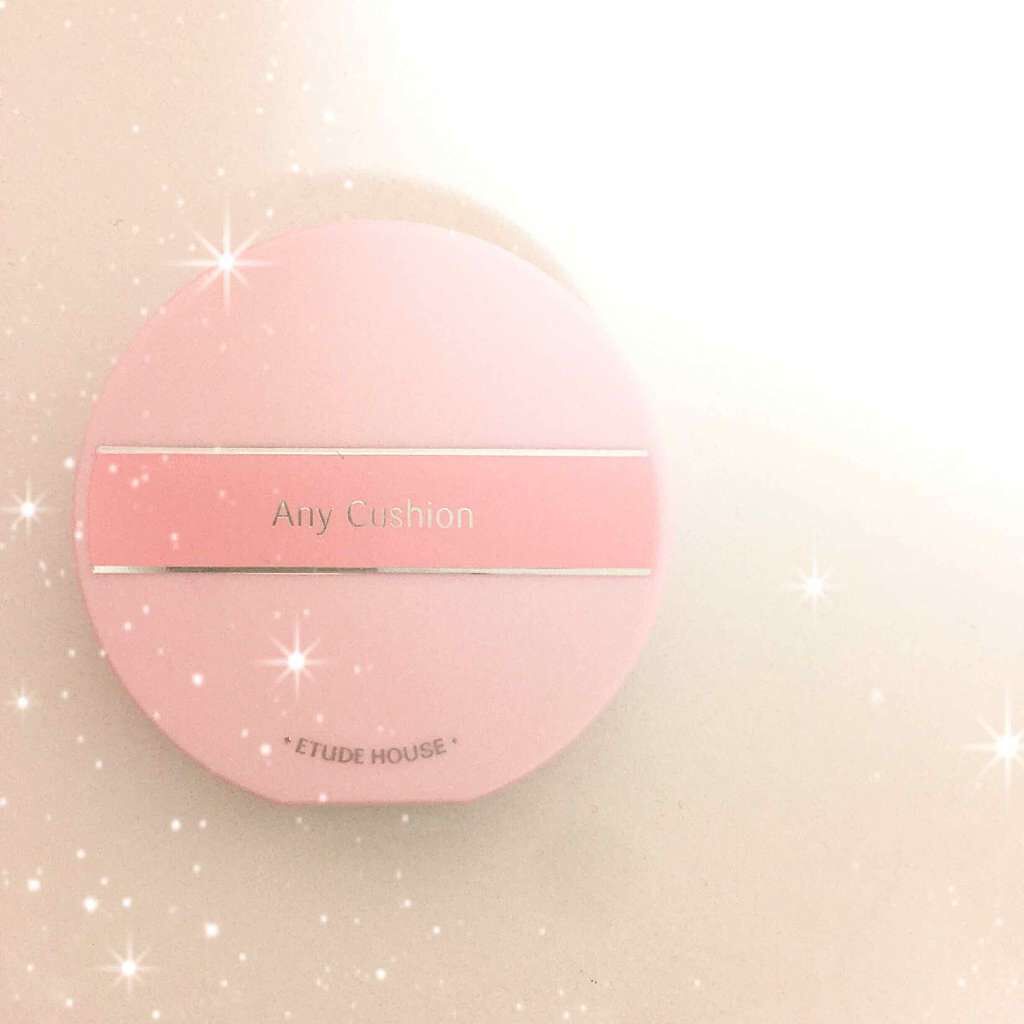 エニークッション カラーコレクター/ETUDE/化粧下地を使ったクチコミ(2枚目)