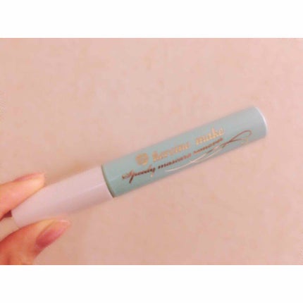 ヒロインメイクSP スピーディーマスカラリムーバー/ヒロインメイク/ポイントメイクリムーバーを使ったクチコミ(1枚目)