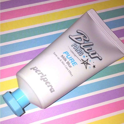 ミルク ブラー クリーム/PERIPERA/化粧下地を使ったクチコミ(1枚目)