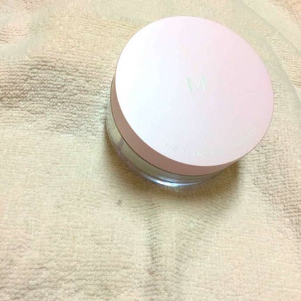 M パステルマカロン パウダー/MISSHA/ルースパウダーを使ったクチコミ(1枚目)