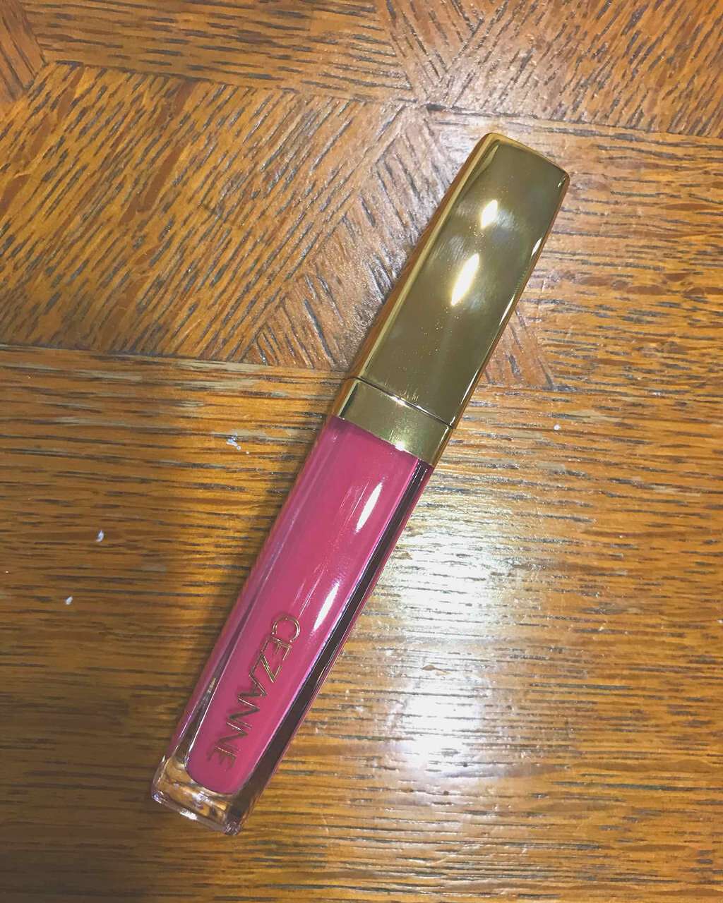 カラーティントリップ/CEZANNE/リップティントを使ったクチコミ（2枚目）