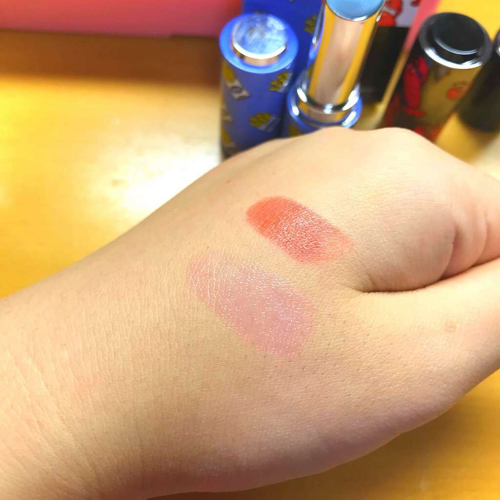 ディアマイ グロッシーティントリップトーク/ETUDE/リップグロスを使ったクチコミ(3枚目)