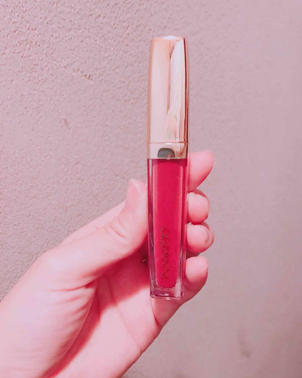 カラーティントリップ/CEZANNE/リップティントを使ったクチコミ(1枚目)