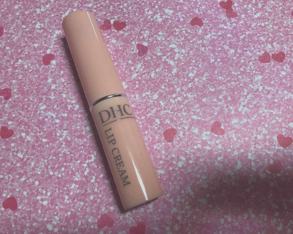 DHC 薬用リップクリーム/DHC/リップクリームを使ったクチコミ(1枚目)